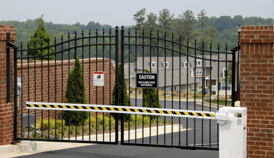 Gated community