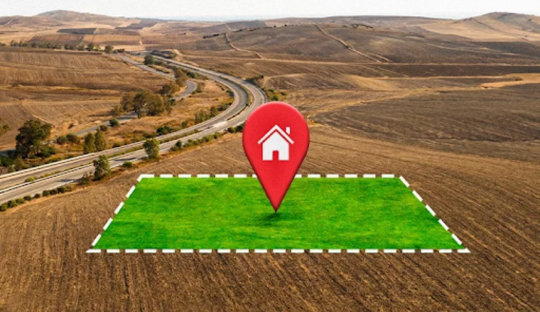 Residential & Commercial Plots