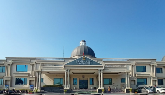 Sanskriti University