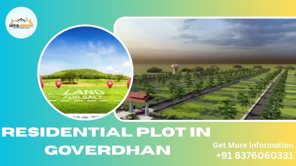 Residential plots in Goverdhan